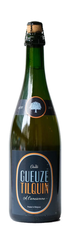 Bière Gueuze à l’ancienne
