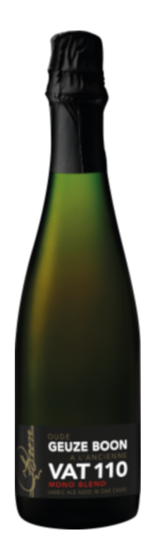 Bière Boon Vat 110