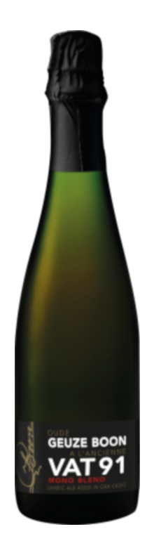 Bière Boon Vat 91