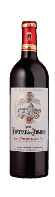Vieux Château des Combes, Saint-Emilion Grand Cru 2016