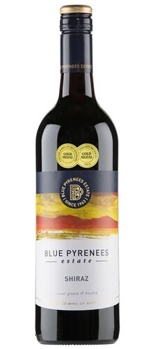 Blue Pyrennees (Shiraz) 2018