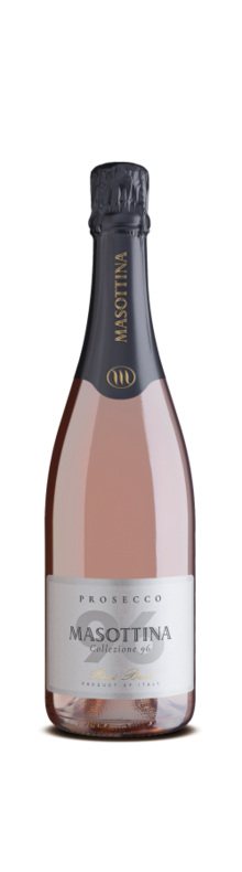 Prosecco rosé Brut Millesimato (Glera, Pinot Noir) 2021
