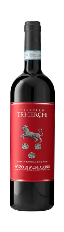 Rosso di Montalcino (Sangiovese) 2019