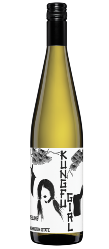 Riesling Kung Fu Girl Washington State 2020
