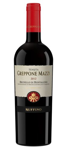 Ruffino, Greppone Mazzi Brunello Di Montalcino 2017