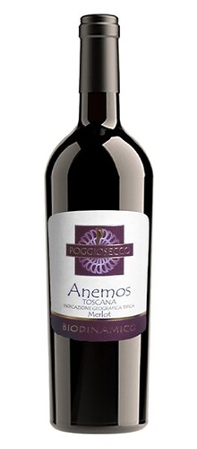 Anemos Merlot 2018
