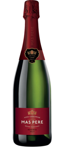 Mas Pere Reserva Brut, Cava 