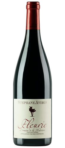 Stéphane Aviron, Fleurie Vieilles Vignes 2017