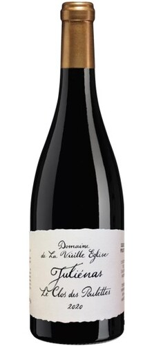 Domaine de la Vieille Église Julienas Clos des Poulettes 2020