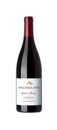 Spencer-Morgan Pinot Noir 2020