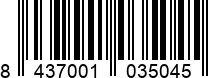 8437001035045