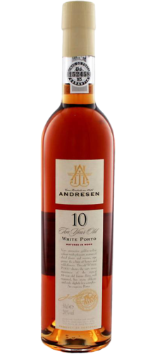 Andresen 10 ans Porto blanc 