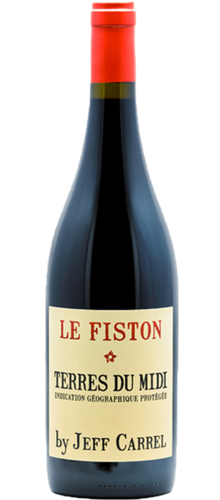 Jeff Carrel, Le Fiston 2020