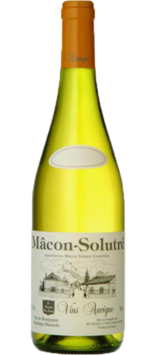 Maison Auvigue, Macôn-Solutré-Pouilly 2021