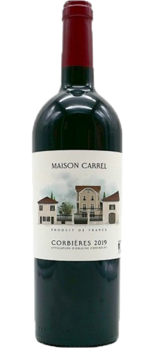 Jeff Carrel, Corbières Maison Carrel 2019