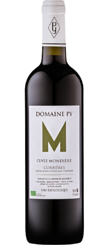 Domaine PY , M cuvée Mondière 2021