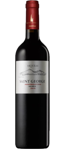 Domaine Skouras, St-George Néméa 2020