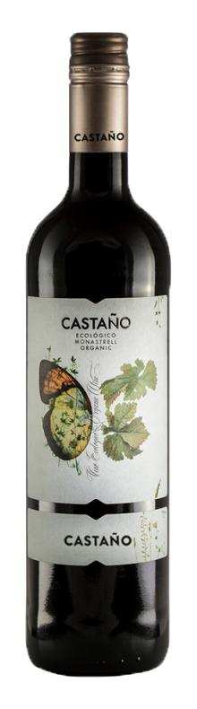 Monastrell Ecologico 2020