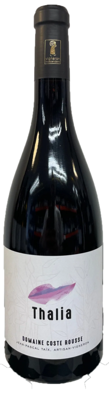 Coste-Rousse, Thalia Rouge 2021
