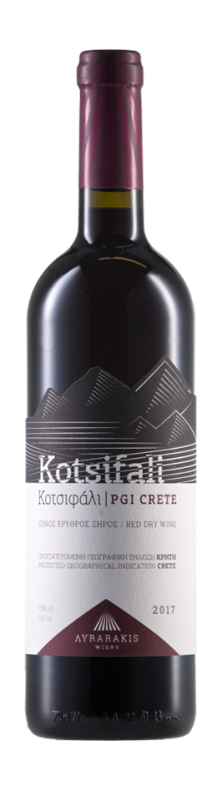Kotsifali Lyrarakis 375ml 2018