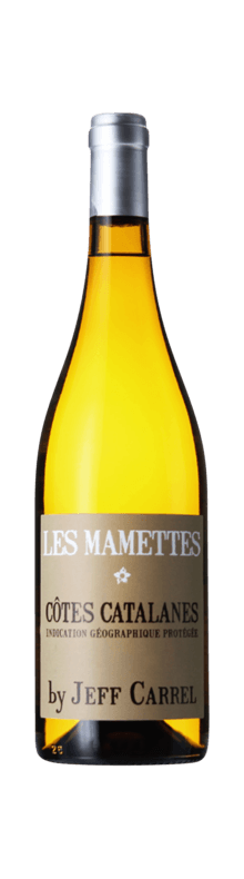 Jeff Carrel, Les Mamettes 2021