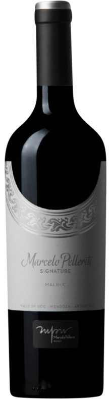 Marcelo Pelleriti, Signature Malbec Nature 2022