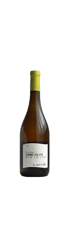 Domaine Marc-Olivier Bertrand, Le vent se lève 2020