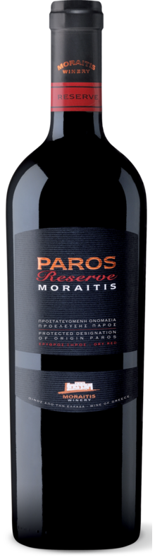 Paros Reserve 2018