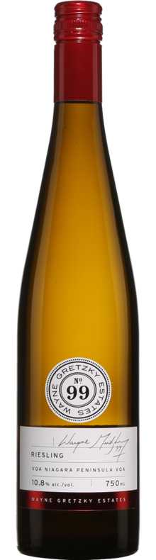 Wayne Gretzky Estates No. 99 Riesling 2020