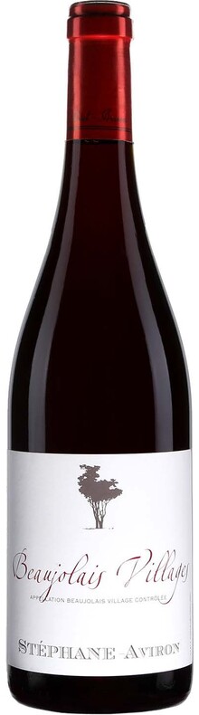 Stéphane Aviron Beaujolais-Village 2017