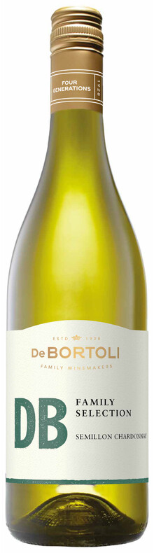 Family Selection Semillon Chardonnay 2018