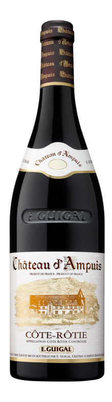 Château d'Ampuis Côte Rôtie 2015