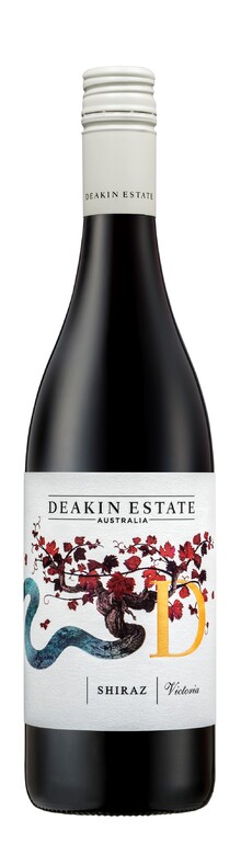 Deakin Shiraz 2018