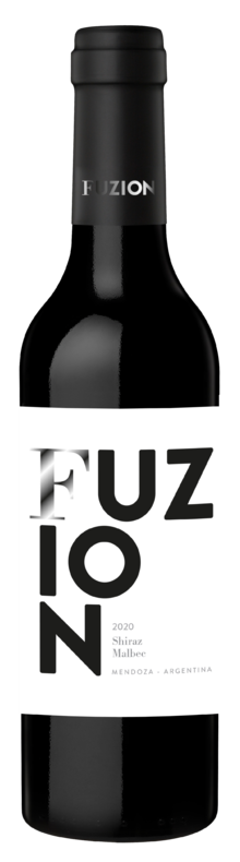 Fuzion Shiraz Malbec 375ml 2020