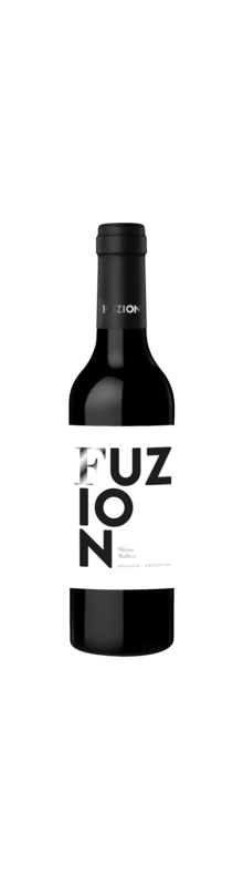 Fuzion Shiraz Malbec 375ml 2021