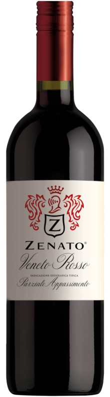 Zenato Rosso Parziale Appassimento 2016