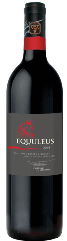 Equuleus Paul Bosc Estate Vineyard 2016