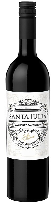 Santa Julia + Cabernet Sauvignon 2019