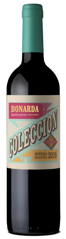 Santa Julia Coleccion Bonarda 2021