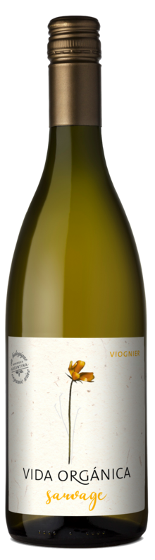 Vida Organica Sauvage Viognier 2021