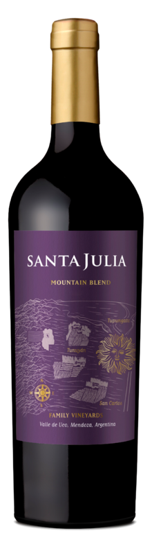 Santa Julia Mountain Blend 2018