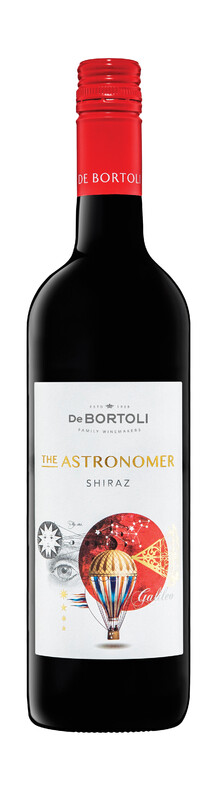 The Astronomer Shiraz 2018