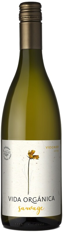 Vida Organica Sauvage Viognier 2019