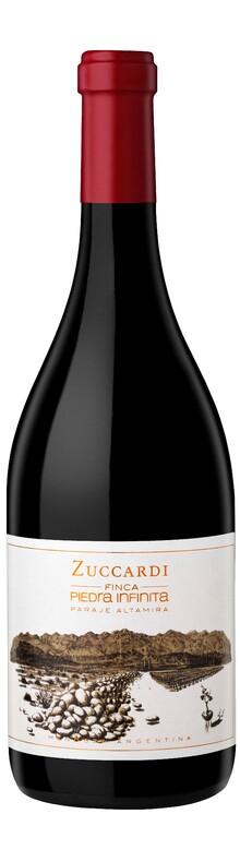 Zuccardi Finca Piedra Inifinita Paraje Altamira Valle de Uco 2016