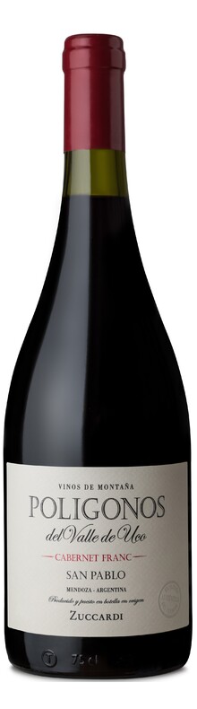 Zuccardi Poligonos del Valle de Uco San Pablo 2017