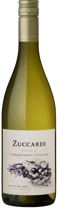 Zuccardi Série A Chardonnay-Viognier 2019
