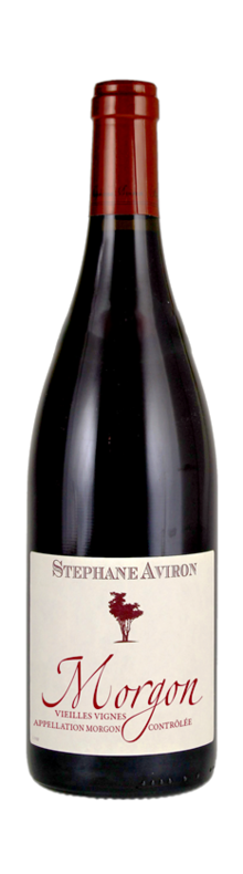 Stéphane Aviron Morgon 2018