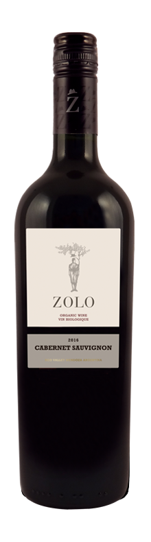 Zolo Cabernet Sauvignon Biologique 2018
