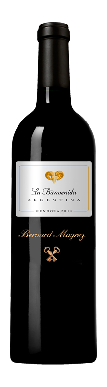 Bernard Magrez La Bienvenida 2018