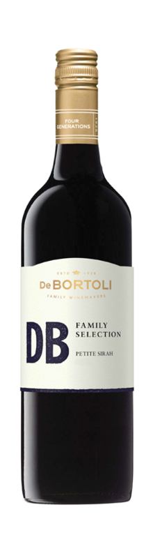 Family Selection Petite Sirah 2015